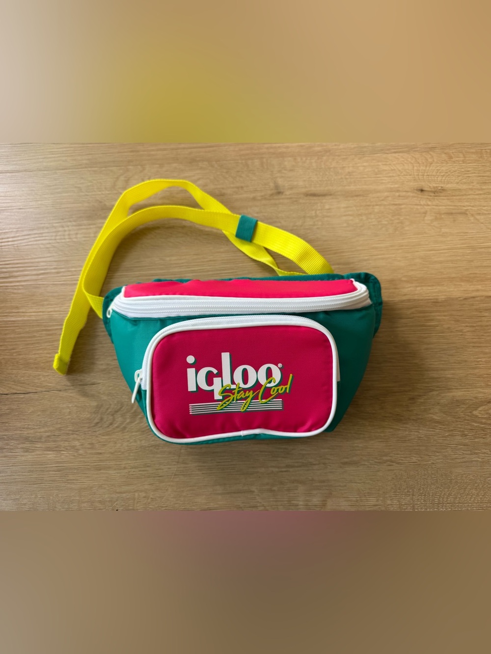 Igloo retro cooler Fanny pack